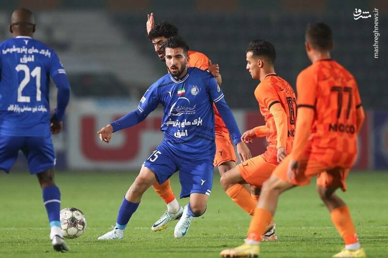 یک انتخاب برای استقلال فاجعه به بار آورد/ انتظاری بیش از این از سهراب نمی رفت