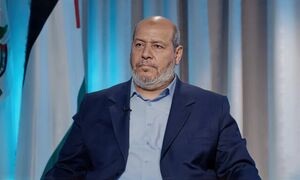 معاون رئیس دفتر سیاسی حماس: ملت فلسطین در سرزمین خود باقی خواهد ماند و آن را ترک نخواهد کرد