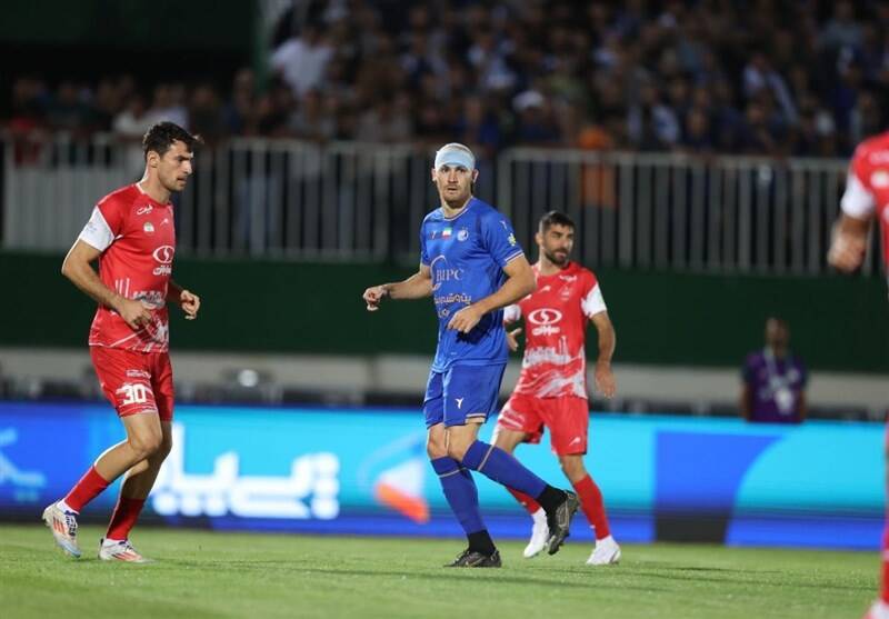 آیا دربی ۱۰۵ بدون تماشاگر برگزار میشود؟