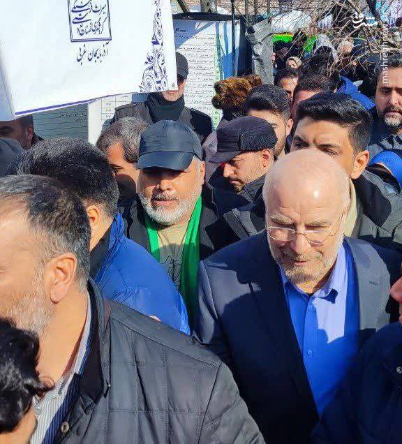 حضور حماسی پایتختنشینان در جشن ۴۶ سالگی انقلاب/ نمایش ایران مقتدر +عکس و فیلم