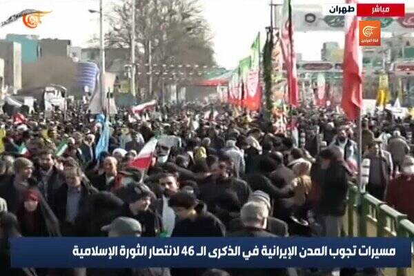 بازتاب جشن ۴۶سالگی انقلاب در رسانه‌های عربی