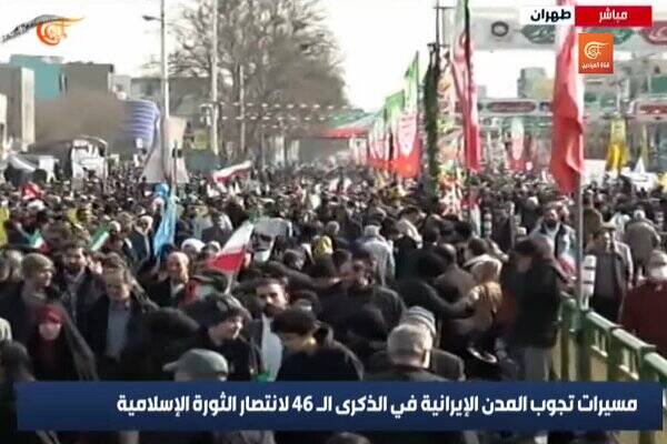 بازتاب جشن ۴۶سالگی انقلاب در رسانههای عربی