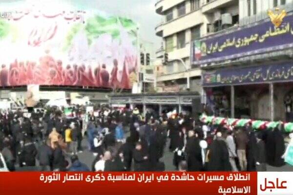 بازتاب جشن ۴۶سالگی انقلاب در رسانه‌های عربی