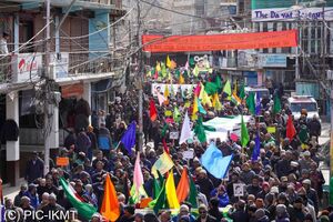 عکس/ جشن ۴۶ سالگی پیروزی انقلاب در هند