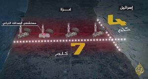 ماجرای محور نتساریم چیست؟+ فیلم