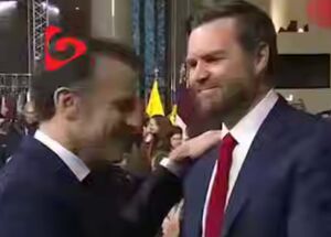 بی‌احترامی رئیس‌جمهور فرانسه به نخست‌وزیر هند + فیلم