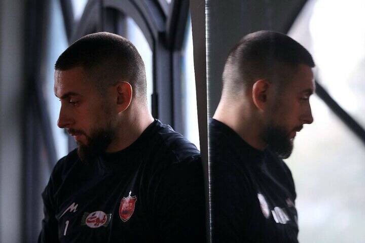 بررسی عملکرد جانشین بیرانوند در پرسپولیس؛ «گندوز» زیر ذرهبین مربی سابق