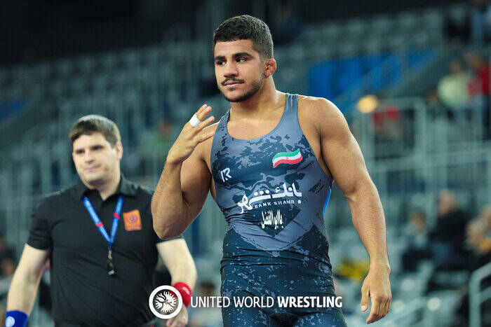 تمجید اتحادیه جهانی از ۲ فرنگیکار طلایی ایران در زاگرب + فیلم