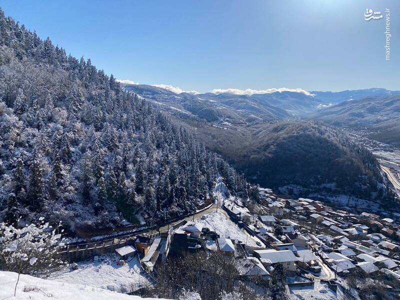 نمایی از اتریش ایران