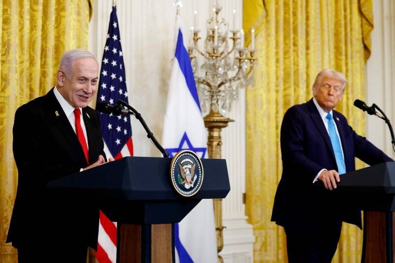 آیا ترامپ غزه یا گرینلند را به پنجاه و یکمین ایالت آمریکا تبدیل میکند؟