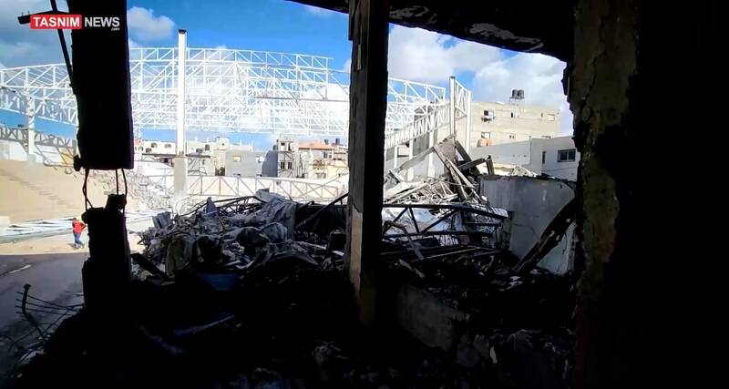 رژیم صهیونیستی (اسرائیل) , نوار غزه , فلسطین ,