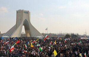 ۲۲ بهمن، طوفانی که جهان را لرزاند!