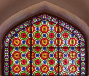 ارسی در واژگان معماری ایران به چه معناست؟+ عکس