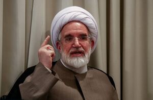 قربانی کردن پزشکیان در طمع عوامفریبی/ کروبی رهبر و نماد اصلاحات بود!