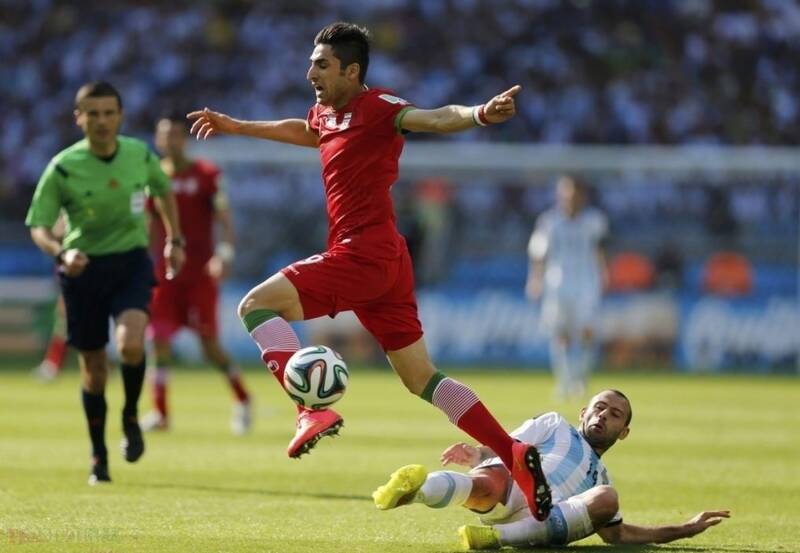 علیرضا جهانبخش , تیم ملی فوتبال ایران , تیم فوتبال هیرنوین هلند , جام جهانی فوتبال , کارلوس کیروش , دراگان اسکوچیچ , امیر قلعهنویی , مهدی تاج ,