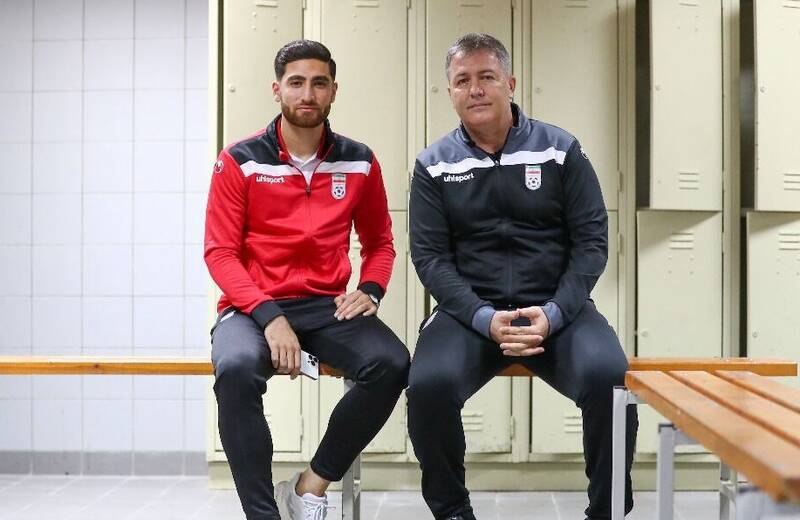 علیرضا جهانبخش , تیم ملی فوتبال ایران , تیم فوتبال هیرنوین هلند , جام جهانی فوتبال , کارلوس کیروش , دراگان اسکوچیچ , امیر قلعهنویی , مهدی تاج ,