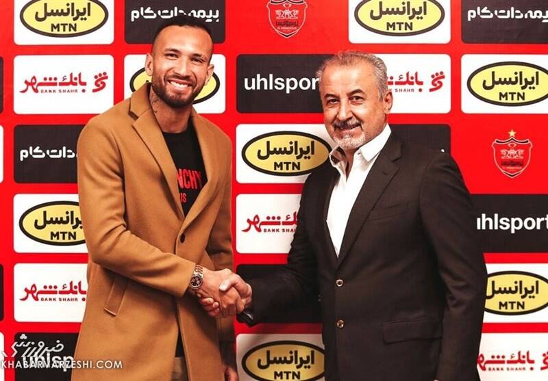 پرسپوليس،باشگاه،دلار،فيفا،پرداخت،پريرا،غرامت،توافق،مطالبات،م ...