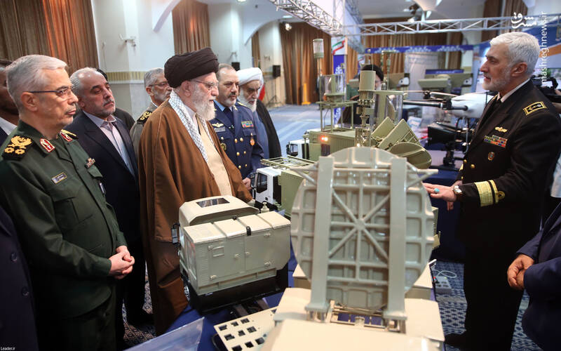 راهپیمایی ۲۲ بهمن پیام اتحاد ملت ایران به تهدیدهای احمقانه دشمن/ قدرت دفاعی کشور؛ مایه افتخار دوستان و موجب هراس دشمنان است