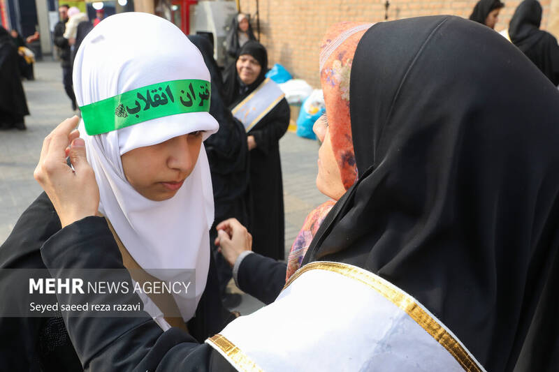 جشــن عــروسـی جانبـاز انفجـار پیجـر حزب الله لبنـان