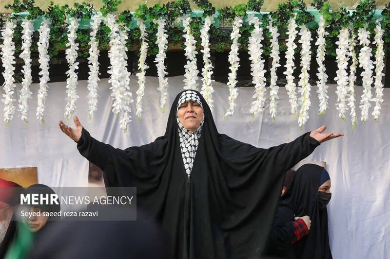 جشــن عــروسـی جانبـاز انفجـار پیجـر حزب الله لبنـان