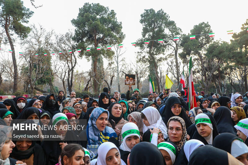 جشــن عــروسـی جانبـاز انفجـار پیجـر حزب الله لبنـان