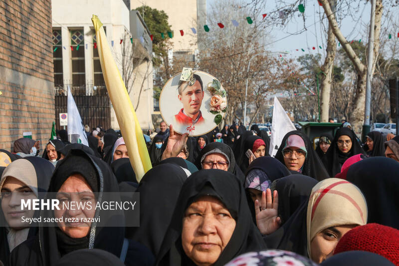 جشــن عــروسـی جانبـاز انفجـار پیجـر حزب الله لبنـان