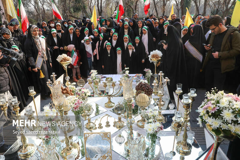 جشــن عــروسـی جانبـاز انفجـار پیجـر حزب الله لبنـان