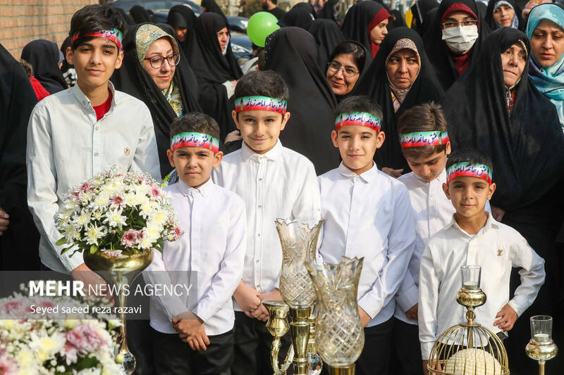 جشــن عــروسـی جانبـاز انفجـار پیجـر حزب الله لبنـان