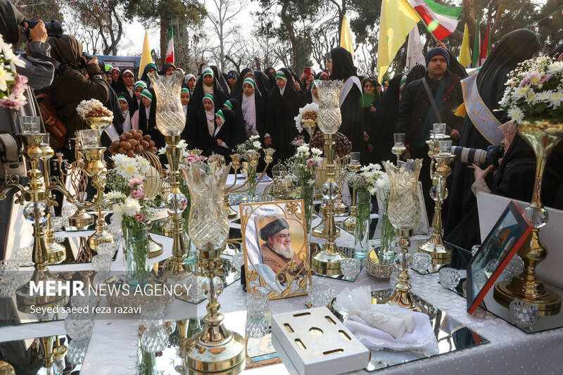 جشــن عــروسـی جانبـاز انفجـار پیجـر حزب الله لبنـان