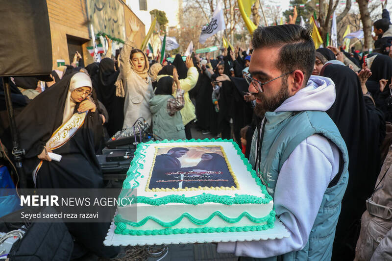 جشــن عــروسـی جانبـاز انفجـار پیجـر حزب الله لبنـان