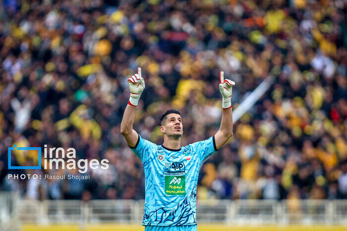 تکمیل ناکامیهای پرسپولیس مقابل سپاهان؛ جشن طلاییپوشان در خانه