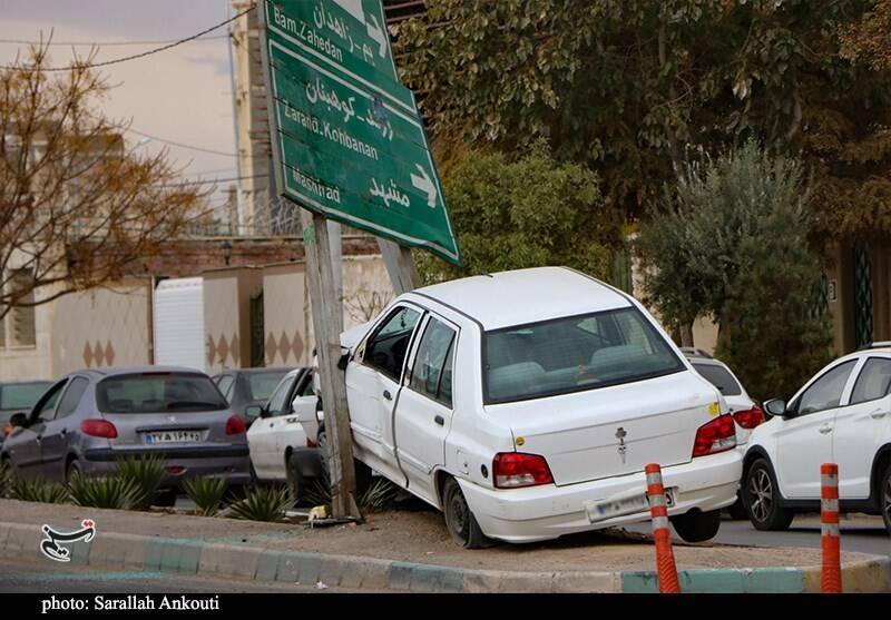 حوادث،ترافيكي،رانندگي،خودرو،كاهش،تصادفات،مرگ،افزايش،درصد،اقد ...