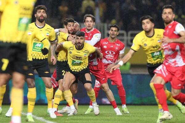 پرسپوليس،سپاهان،سرباز،موقت،صادر،بازي،سعيدي،احمدي،دستور،سرعت