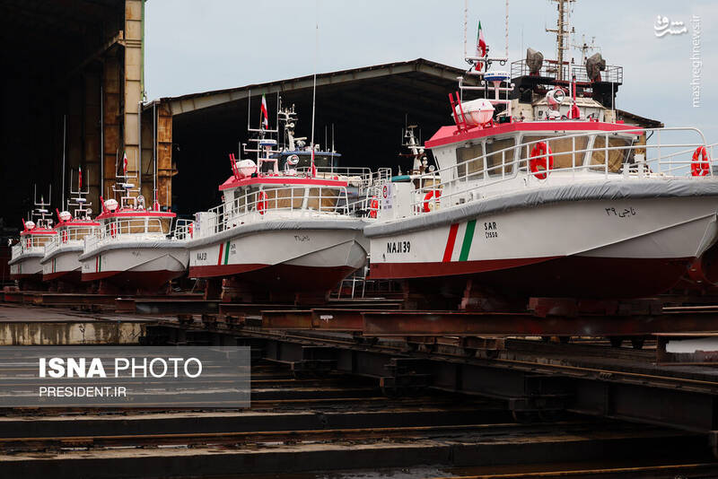 عکس/ روز دوم سفر رئیس جمهور به استان بوشهر