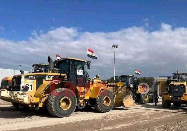 نوار غزه , فلسطین , رفح , کشور مصر , رژیم صهیونیستی (اسرائیل) ,