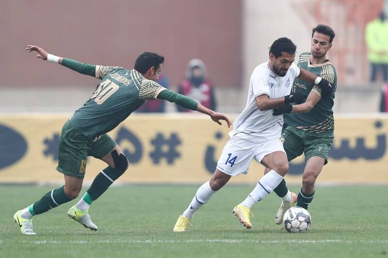 این برد استقلال به درد مسابقه الریان میخورد/ چرا فدراسیون اینقدر هوای پرسپولیس را دارد؟!