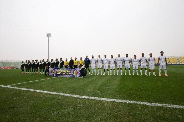 تساوی شمسآذر و استقلال در پایان وقتهای قانونی/ کار به وقتهای اضافه کشید