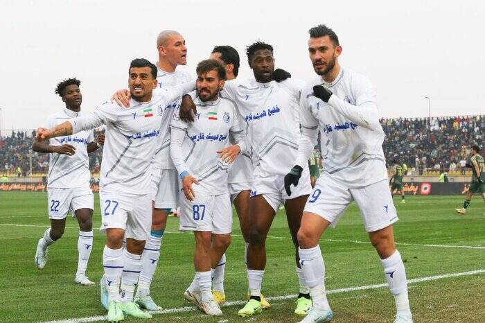 تساوی شمسآذر و استقلال در پایان وقتهای قانونی/ کار به وقتهای اضافه کشید