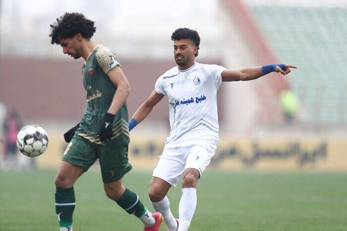 تساوی شمسآذر و استقلال در پایان وقتهای قانونی/ کار به وقتهای اضافه کشید