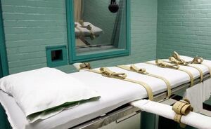 اعدام قاتل خطرناک با تزریق سم