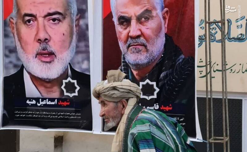 نیمهشعبان متفاوت افغانستان؛ وقتی امام زمان(عج) حلقه وصل شیعه و سنی برای «مقاومت» میشود +عکس