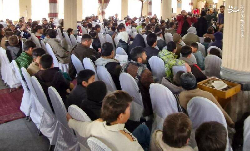 نیمهشعبان متفاوت افغانستان؛ وقتی امام زمان(عج) حلقه وصل شیعه و سنی برای «مقاومت» میشود +عکس