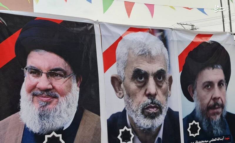 نیمهشعبان متفاوت افغانستان؛ وقتی امام زمان(عج) حلقه وصل شیعه و سنی برای «مقاومت» میشود +عکس