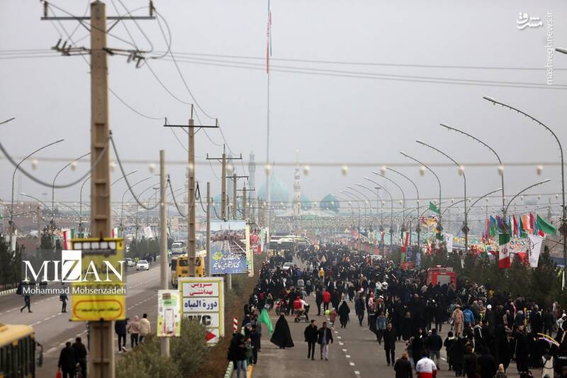 ایران در غرق و سرور میلاد منجی/ جشن میلیونی نیمه شعبان ۱۴۰۳ با شعار «تا انقلاب مهدی»