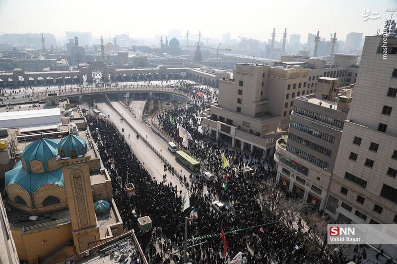 ایران در غرق و سرور میلاد منجی/ جشن میلیونی نیمه شعبان ۱۴۰۳ با شعار «تا انقلاب مهدی»