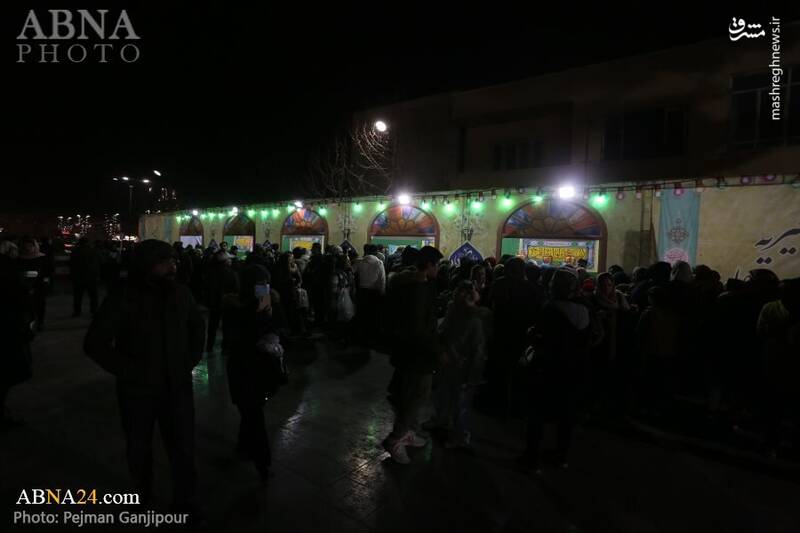 ایران غرق در شادی و سرور میلاد منجی/ جشن میلیونی نیمه شعبان ۱۴۰۳ با شعار «تا انقلاب مهدی» +عکس و فیلم