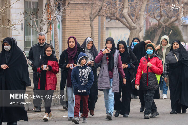 ایران غرق در شادی و سرور میلاد منجی/ جشن میلیونی نیمه شعبان ۱۴۰۳ با شعار «تا انقلاب مهدی» +عکس و فیلم