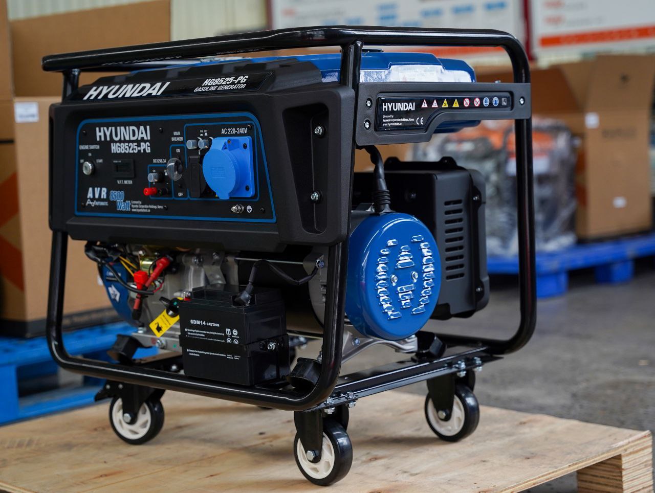 افزایش قطعی برق در ایران | موتور برق راه جایگزین