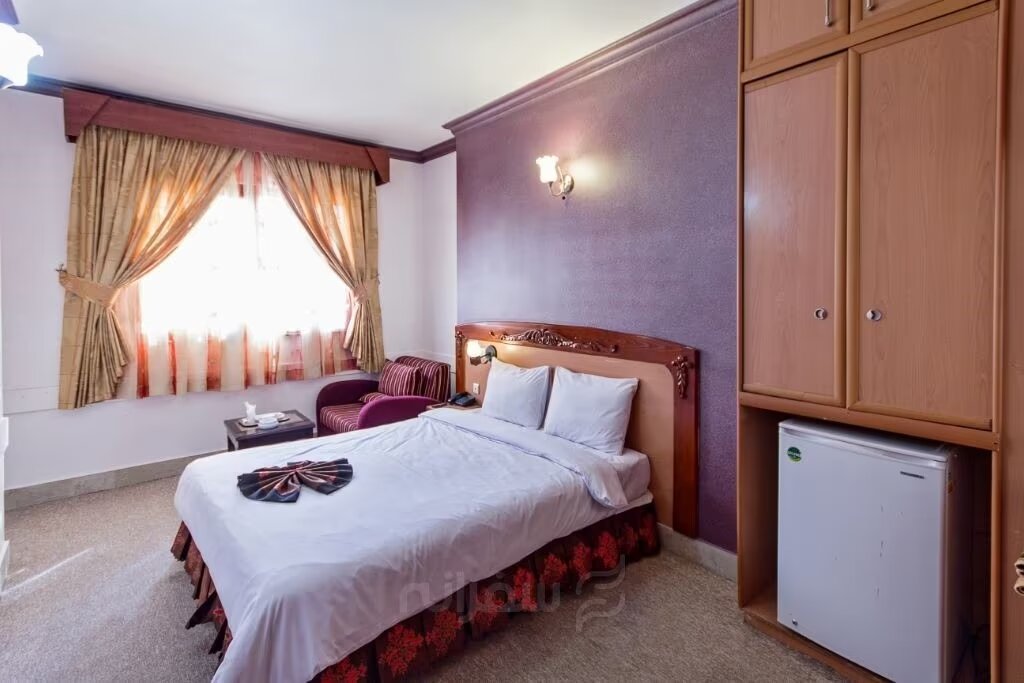 ترکیب اصالت و مدرنیته برای یک اقامت فراموشنشدنی در هتل پارمیدا