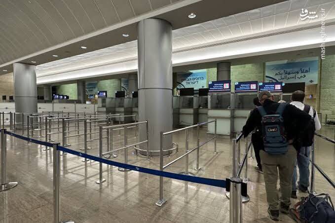 بیرغبتی گردشگران اروپایی نسبت به سفر به اراضی اشغالی